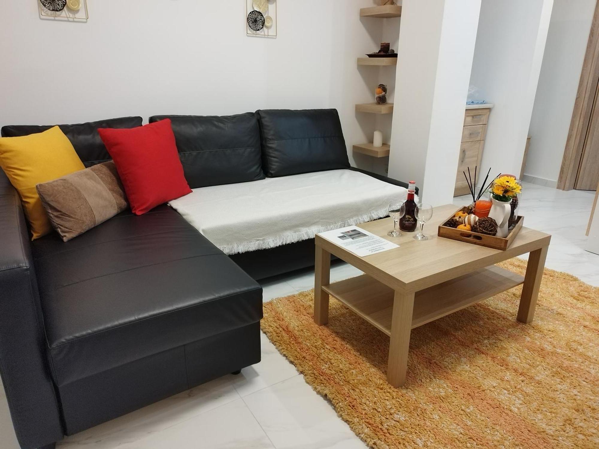 Venus 109-in The Heart Of Thessaloniki! Apartment *